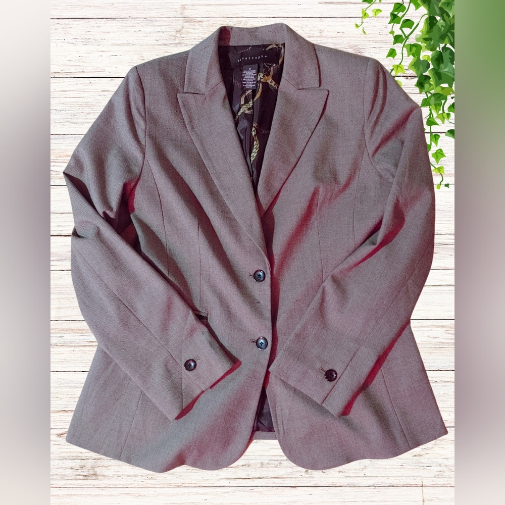 APOSTROPHE | Womens Blazer Size 10